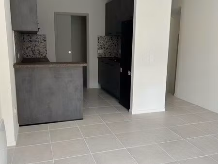 appartement neuf à l’année saint-lary