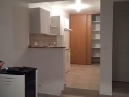 maison de village 3 pièces 68 m2 avec garage et jardin