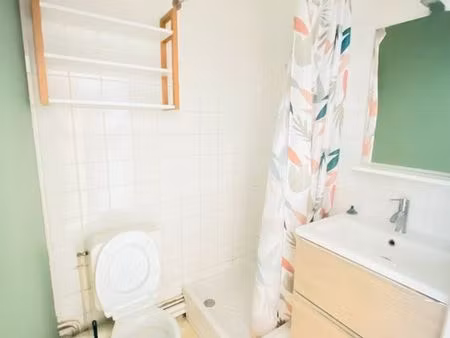 studio meublé 20m2 angers