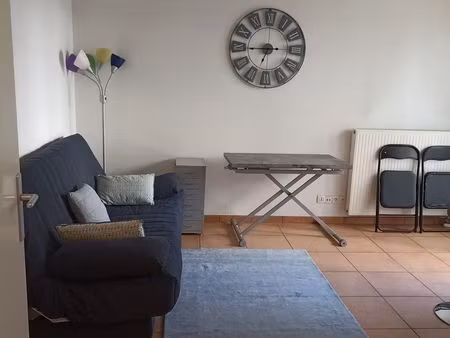 studio 24 m2 avec terrasse
