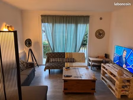 studio non meublé 33 m² à louer – quartier saint-pierre