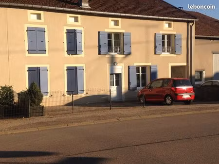appartement 110m² duplex / 3 chambres