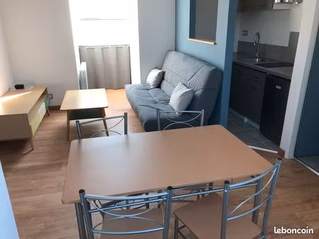 studio f1 récent de 28m2 à dury - amiens sud – proche campus hôpital sud