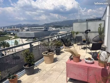appartement 4 pièces 92 m²