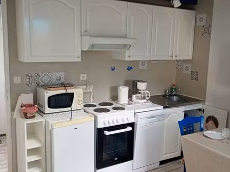 maison individuelle 2 pièces le crotoy