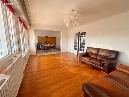 appartement 4 pièces 105 m²