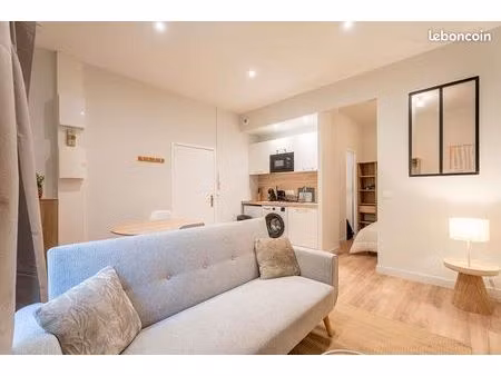 appartement 2 pièces 26 m²