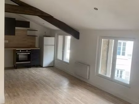 appartement centre-ville t2 macon
