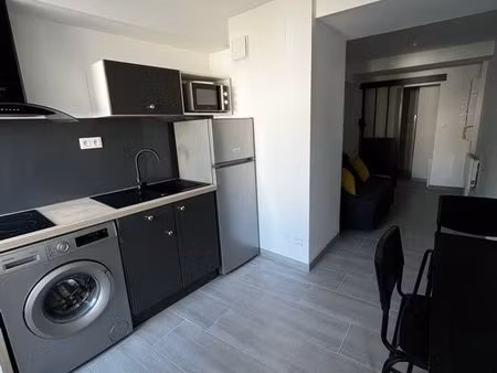 studio meublé refait à neuf hyper centre