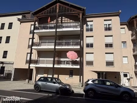 appartement 2 pièces 32 m²