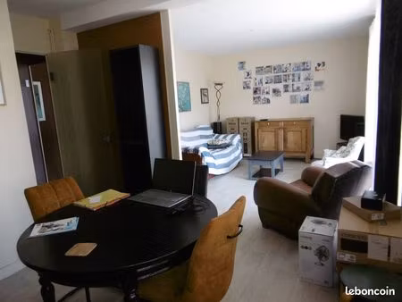 a louer à niort appartement t4 avec garage