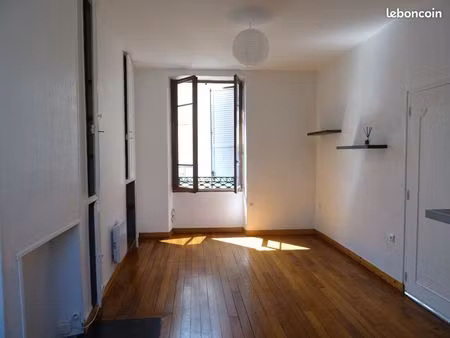 appartement 3 pièces 52 m²