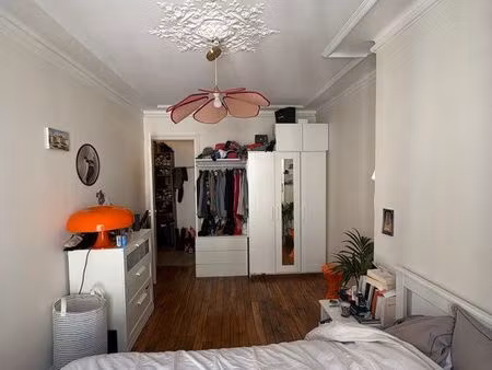 appartement 75018