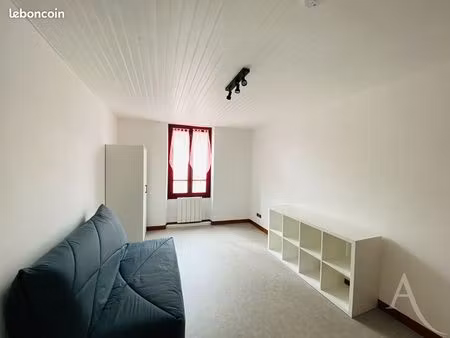 appartement 1 pièce 23 m²