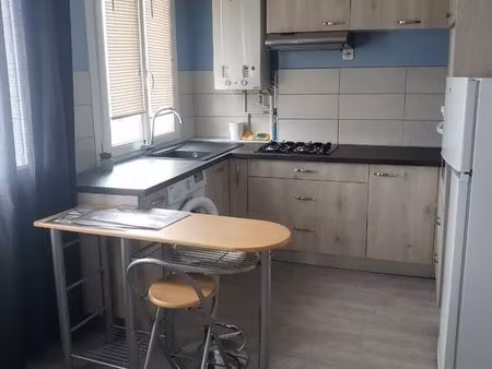 appartement meuble