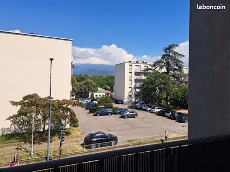 appartement 2 pièces 38 m²