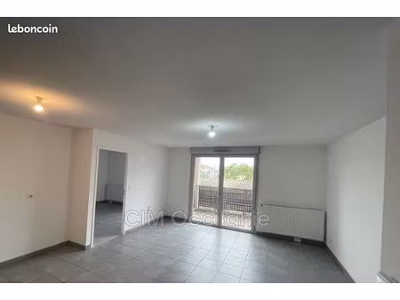 appartement 2 pièces 41 m²