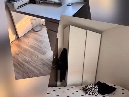 studio 29m2 proche toutes facultés