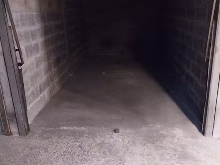 box à louer