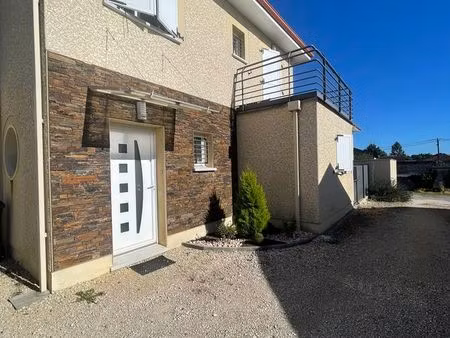 maison t4