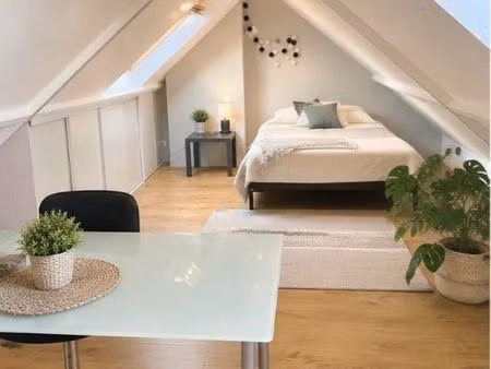location chambre meublée dans maison individuelle