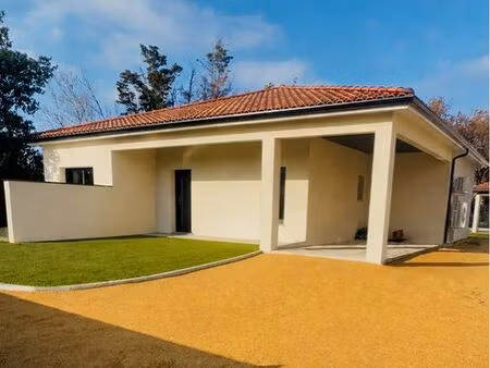 maison t4