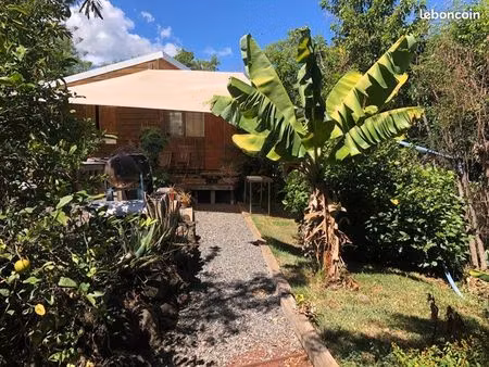 location meublée