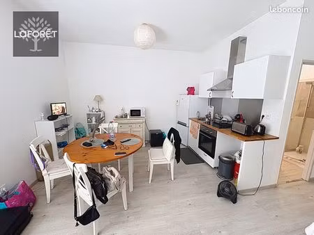 maison 1 pièce 33 m²