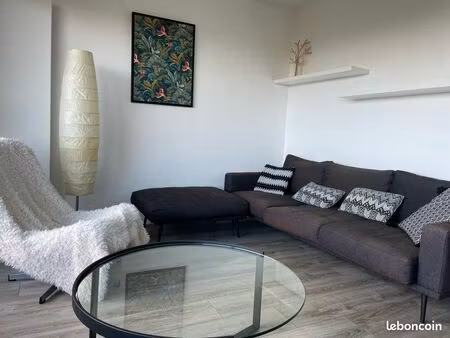 loue appartement t2 face parc bordelais