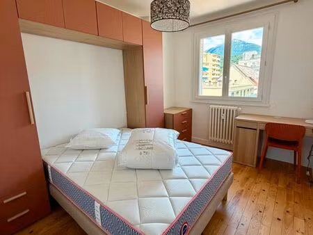appartement 3 pièces 62 m2