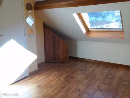 appartement t2 en duplex