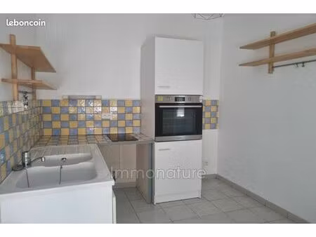 appartement 2 pièces 23 m²