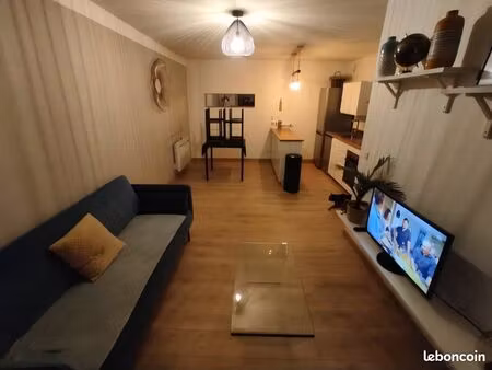 location appartement t2 meublé