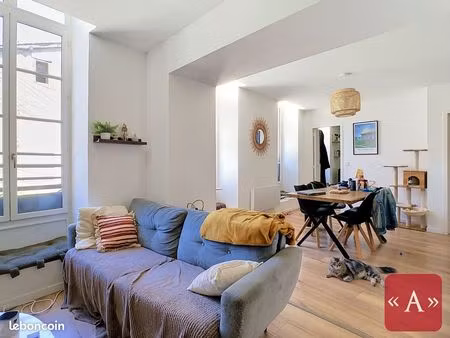 appartement 2 pièces 50 m²