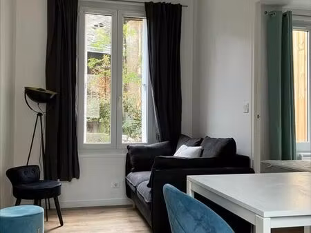 appartement 2 pièces 23 m²