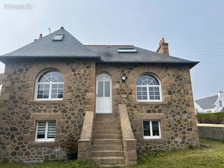 location appartement trégastel
