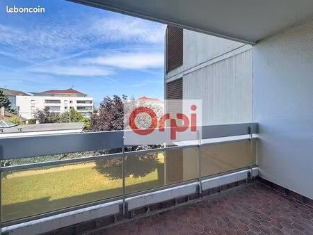 appartement 3 pièces 76 m²