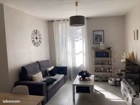 appartement t2