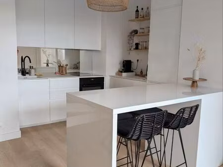 duplex bassins à flot