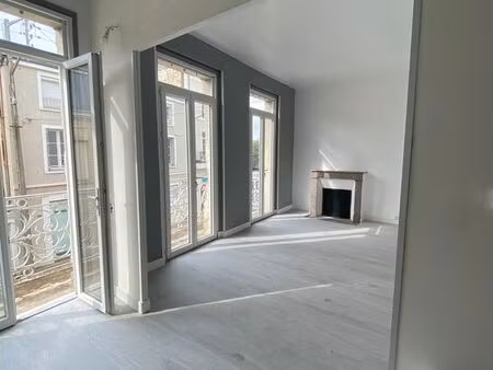 apt 58 m² - centre - lumineux