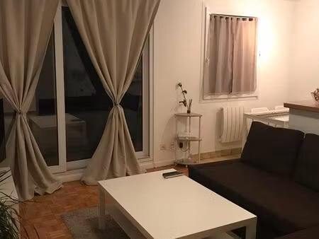 appartement 2 pièces 52m²