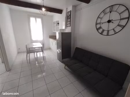 t2 meublé narbonne