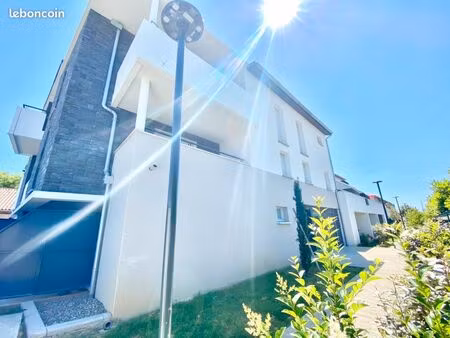 appartement 2 pièces 42 m²