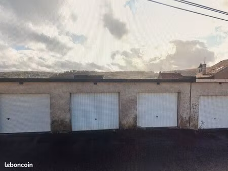 a louer garage nilvange 17m2