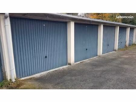 garage 15m2 quimper