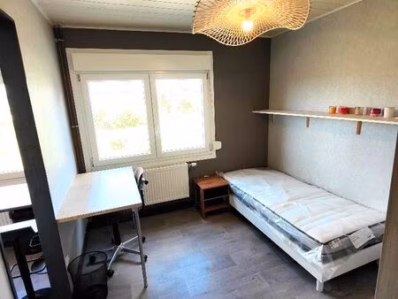 très beau studio meublé proche université aulnoy les valenciennes