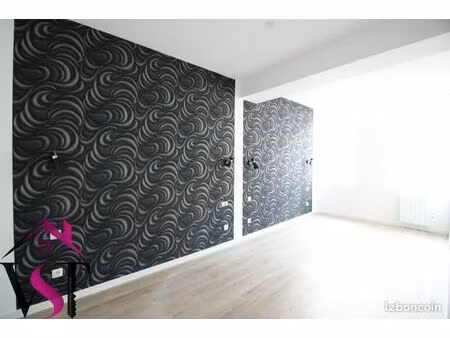 appartement 3 pièces 58 m²