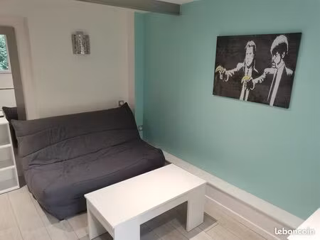 studio proche saint dominique