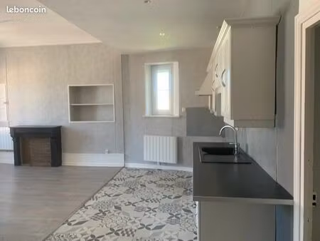 appartement 3 pieces