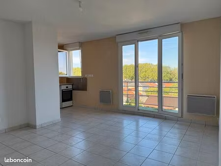 appartement 3 pièces 51 m²